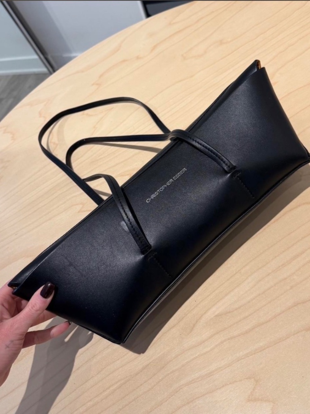 Christopher Esber Gondola Bag